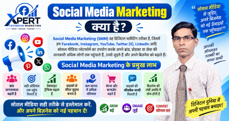 Social Media Marketing
